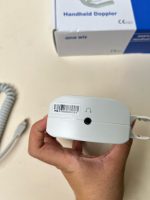 Máy nghe tim thai tại nhà Ana Wiz ( full box) - Ảnh 10