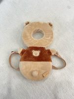 Gối bảo vệ đầu Aguard hình con gấu - Ảnh 3