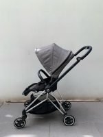 Xe đẩy Cybex mios 1 màu xám khung bạc (0-22kg~4y) - Ảnh 16