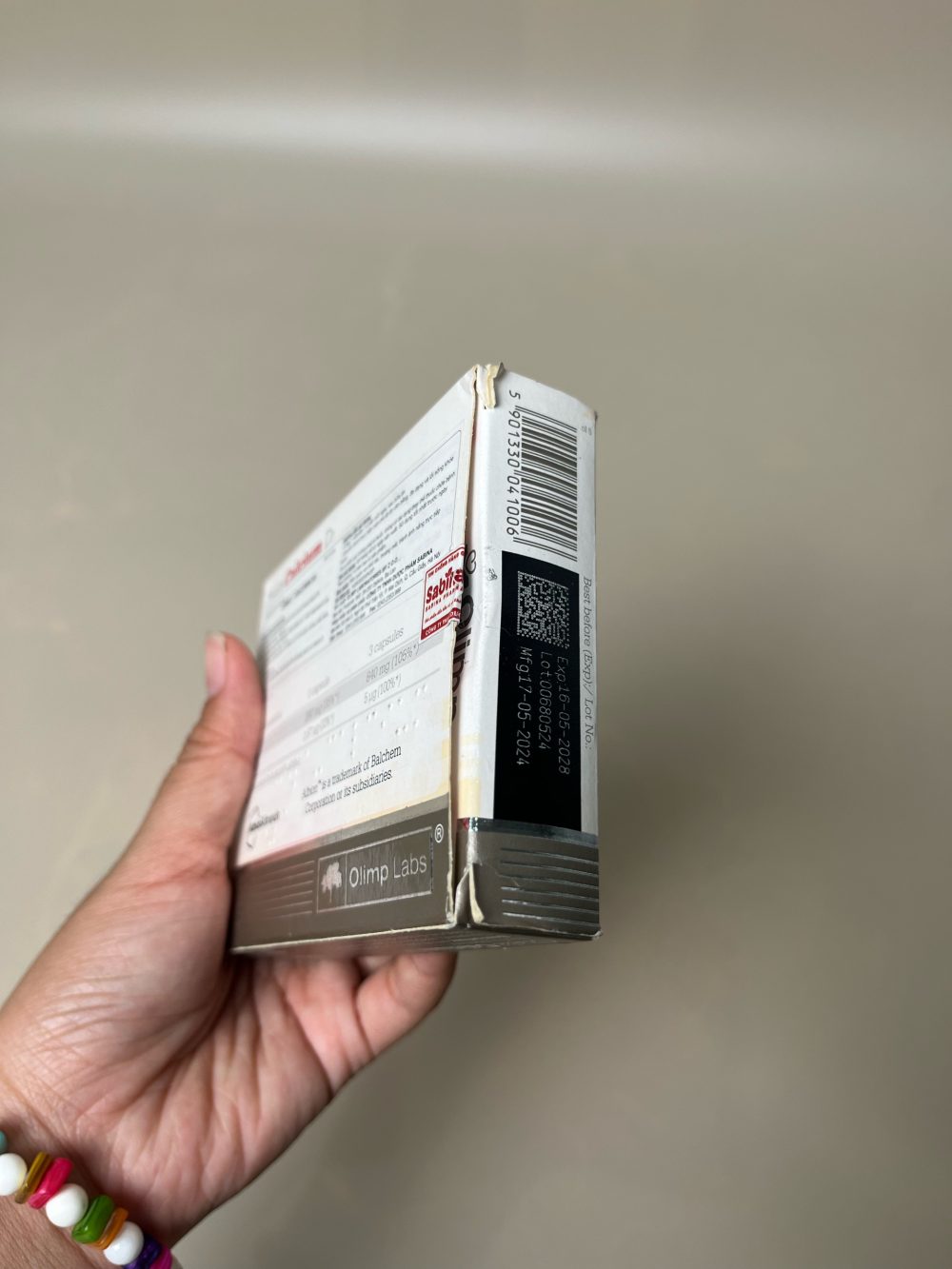 Vitamin tổng hợp Elevit cho mẹ bầu ( Date: 15/04/2028) và Canxi hữu cơ Chela Calcium D3 Cho mẹ bầu và sau sinh ( Date: 30/10/2028) - Ảnh 16