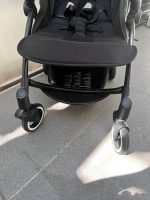 Xe đẩy Hamilton X1 plus màu đen (size: 0m->4y, tối đa 20kg) kèm áo mưa - Ảnh 22