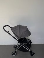Xe đẩy Cybex Mios 1 xám khung bạc (0->4y, tối đa 22kg) - Ảnh 3