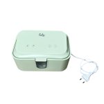 Máy ủ ấm khăn ướt và tiệt trùng UVC-LED Fatzbaby Warm 5 màu xanh ( no box)