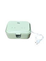 Máy ủ ấm khăn ướt và tiệt trùng UVC-LED Fatzbaby Warm 5 màu xanh ( no box)