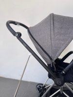 Xe đẩy Cybex Mios 1 xám khung bạc (0->4y, tối đa 22kg) - Ảnh 14