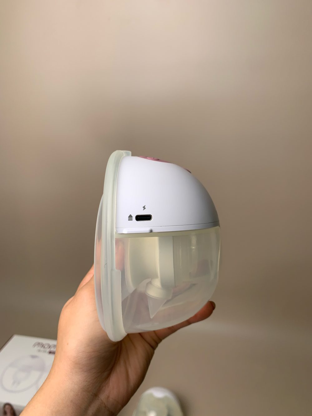 Máy hút sữa momcozy M5 (fullbox) (24mm/21mm) - Ảnh 19