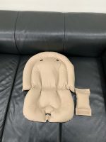 Đệm lót ghế ăn dặm cho bé chống trượt, chống thấm Dono&Dono màu beige - Ảnh 2
