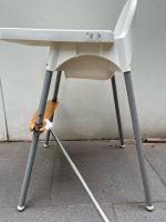 Ghế ăn dặm Ikea màu trắng (size: 6m->3y, tối đa 15kg) - Ảnh 10
