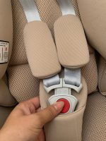 Ghế ngồi ô tô Cybex Cloud G i-size plus màu almond beige (sơ sinh~18m) - Ảnh 3