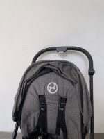 Xe đẩy Cybex Mios 1 xám khung bạc (0->4y, tối đa 22kg) - Ảnh 17