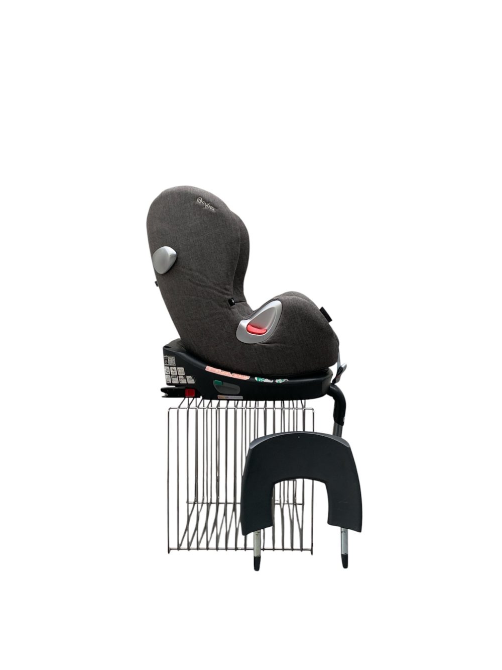 Ghế ngồi oto Cybex Sirona Plus kèm đế base 360 độ (màu xám) - Ảnh 1