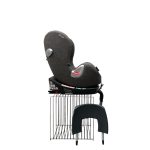 Ghế ngồi oto Cybex Sirona Plus kèm đế base 360 độ (màu xám)