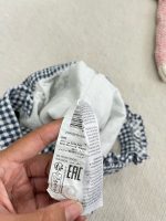 Set 2 bộ áo len và yếm mix brand Sergent Major, La Petite Collection (size: 3/6m) - Ảnh 4