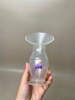 Cốc Hứng Sữa Mama’s Choice ( còn túi đựng) tặng kèm miếng dán thấm sữa AGA-AE - Ảnh 4
