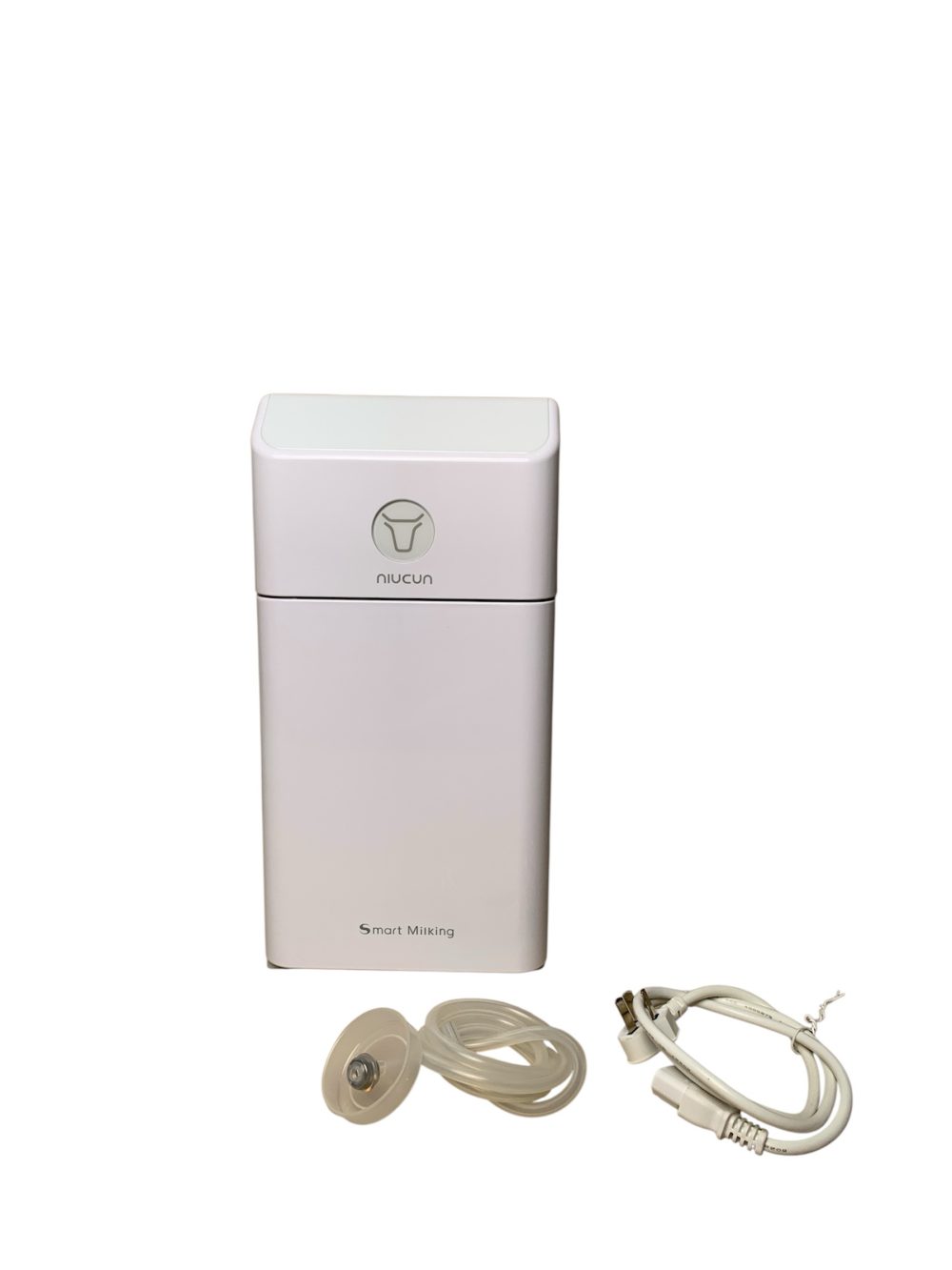 Máy pha sữa Niucun pro có tiệt trùng UV, sấy khô, pha các loại sữa - Ảnh 1