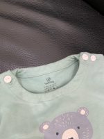Set 2 bộ sleepsuit, bộ dài tay Old navy&Bu baby hoặc tiết ông già noel cho bé - Ảnh 6