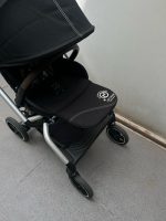 Xe Đẩy Cybex 2 Chiều Eezy S Twist+2 màu magic black ( size: 0m->4m, tối đa 22kg) - Ảnh 17