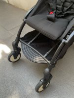 Xe đẩy Babyzen Yoyo+ màu đen khung đen (6m-22kg~4y) - Ảnh 13