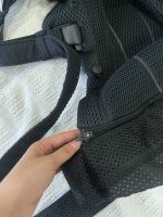 Địu Baby Bjorn Harmony màu đen (0->3y, tối đa 15kg) - Ảnh 8