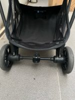 Xe đẩy Cybex Melio Carbon 3 màu đen ( size: 1m-> 22kg, full box), kèm đệm sơ sinh (bill VNQ) - Ảnh 7