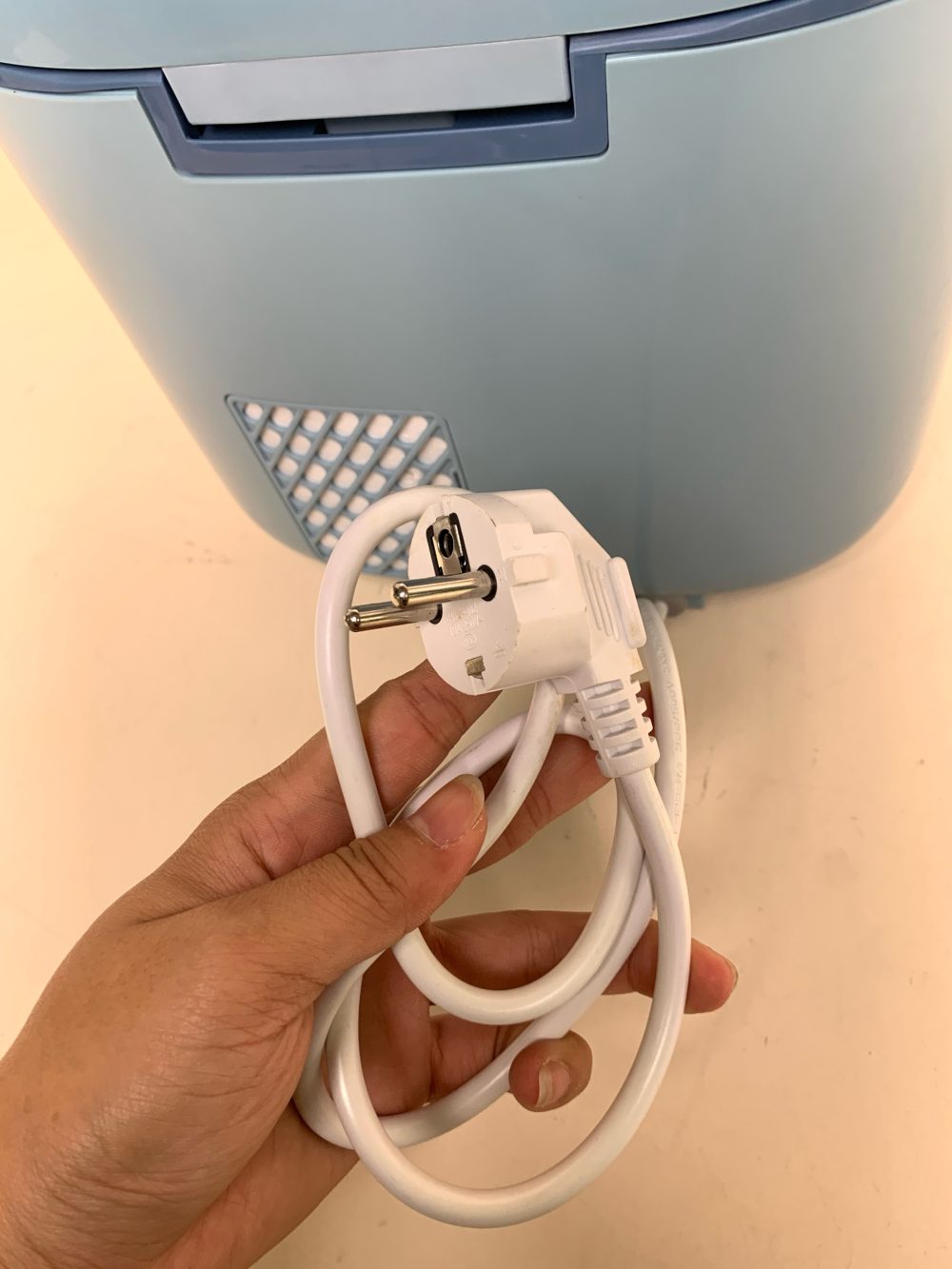 Máy tiệt trùng di động BioHealth UV màu xanh BH5500 - Ảnh 13