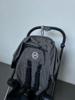 Xe đẩy Cybex Mios 1 xám khung bạc (0->4y, tối đa 22kg) - Ảnh 21