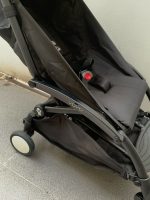 Xe đẩy Babyzen Yoyo+ màu đen khung đen (6m-22kg~4y) - Ảnh 10