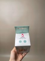 Set 2 phễu hút sữa silicon LACTECK (size: 18mm, full box) - Ảnh 8