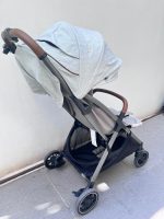 Xe đầy Joie Parcel Signature màu Oyster (0→ 4y tối đa 22kg) kèm cup holder và túi đựng - Ảnh 2