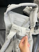 Địu Ergobaby Omni Breeze, Pearl Grey (size: Om ~3.2kg→20kg, no box) - Ảnh 12
