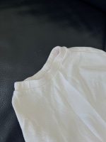 Áo dài hồng Nous họa tiết đám mây đính dây hoa phối váy màu be (size 6→9m) - Ảnh 12