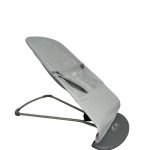 Ghế rung Baby Bjorn Bouncer Bliss màu grey vải mesh lưới ( 3,5-13kg/0-2y)