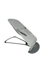 Ghế rung Baby Bjorn Bouncer Bliss màu grey vải mesh lưới ( 3,5-13kg/0-2y)