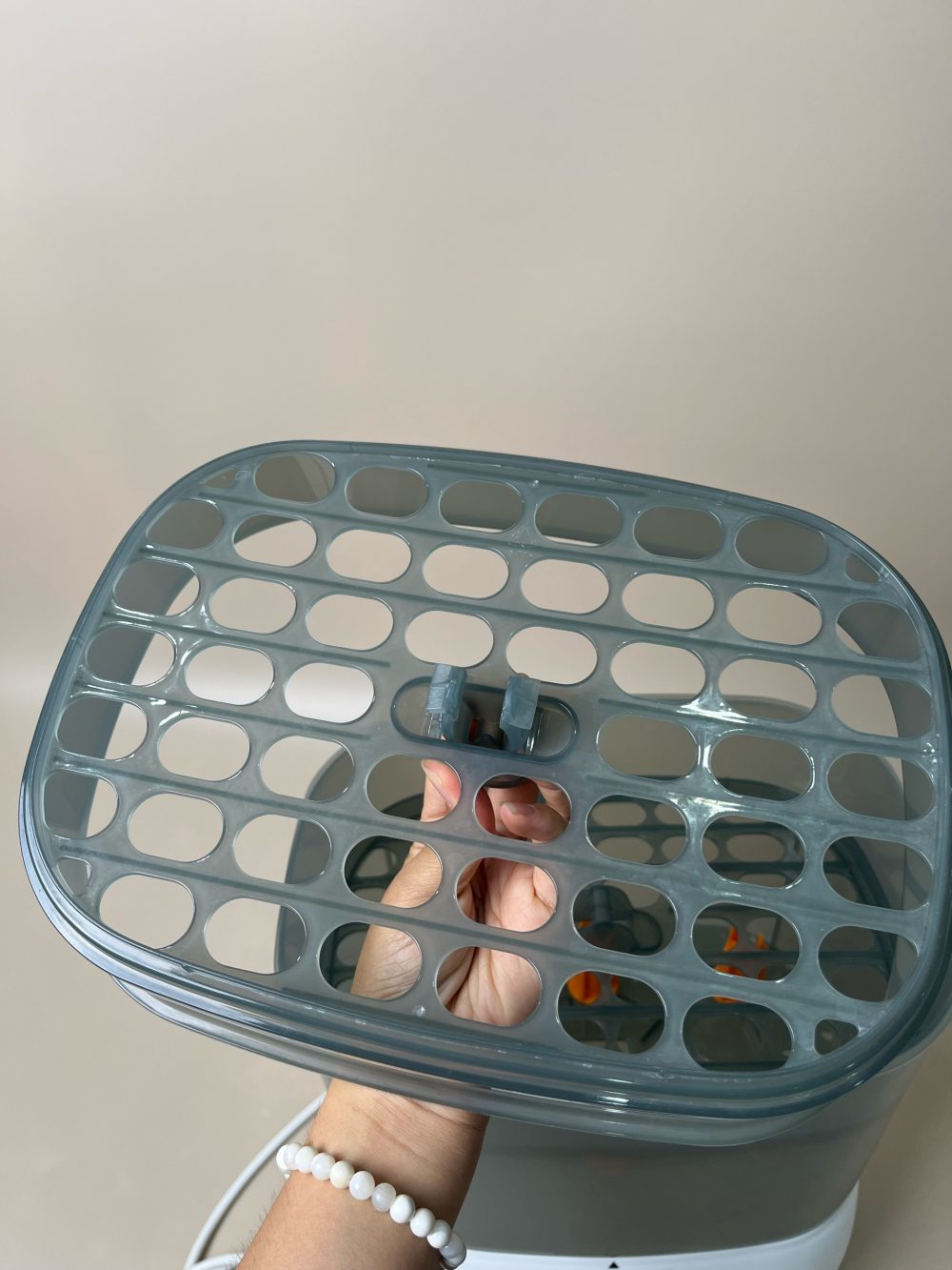 Máy tiệt trùng sấy khô Baby Brezza ( no box) - Ảnh 3