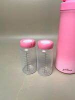 Bình bảo quản sữa mẹ Yootree S1 size 1.5L - Bình giữ nhiệt trữ sữa mini, Gọn nhẹ, Chống rò rỉ - Ảnh 2