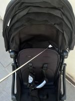 Xe đẩy Hamilton X1 plus màu đen (size: 0m->4y, tối đa 20kg) kèm áo mưa - Ảnh 13