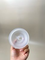 Set 2 phễu hút sữa silicon LACTECK (size: 24mm, full box) - Ảnh 4
