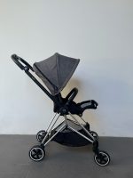 Xe đẩy Cybex Mios 1 xám khung bạc (0->4y, tối đa 22kg) - Ảnh 2
