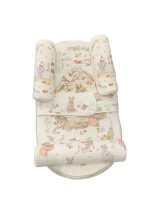 Đệm ngủ kết hợp chống trào ngược Bubble Tree hoạ tiết Kangaroo (45x80)
