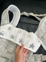 Địu cho bé Ergobaby Aerloom – Misty Morning ( size: 0m-> 15kg9, full box) - Ảnh 10