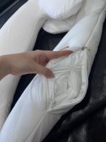 Gối thỏ Raras vải bamboo màu trắng ( size: 0->2y) - Ảnh 8