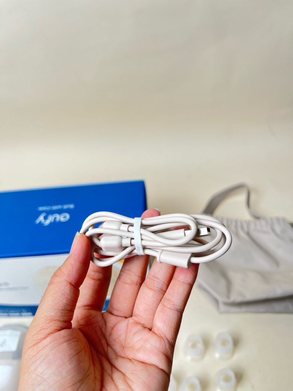 Máy hút sữa không dây Eufy S1 sưởi ấm 7 mức tăng - còn BH 16/6/2026 (full box) - Ảnh 17