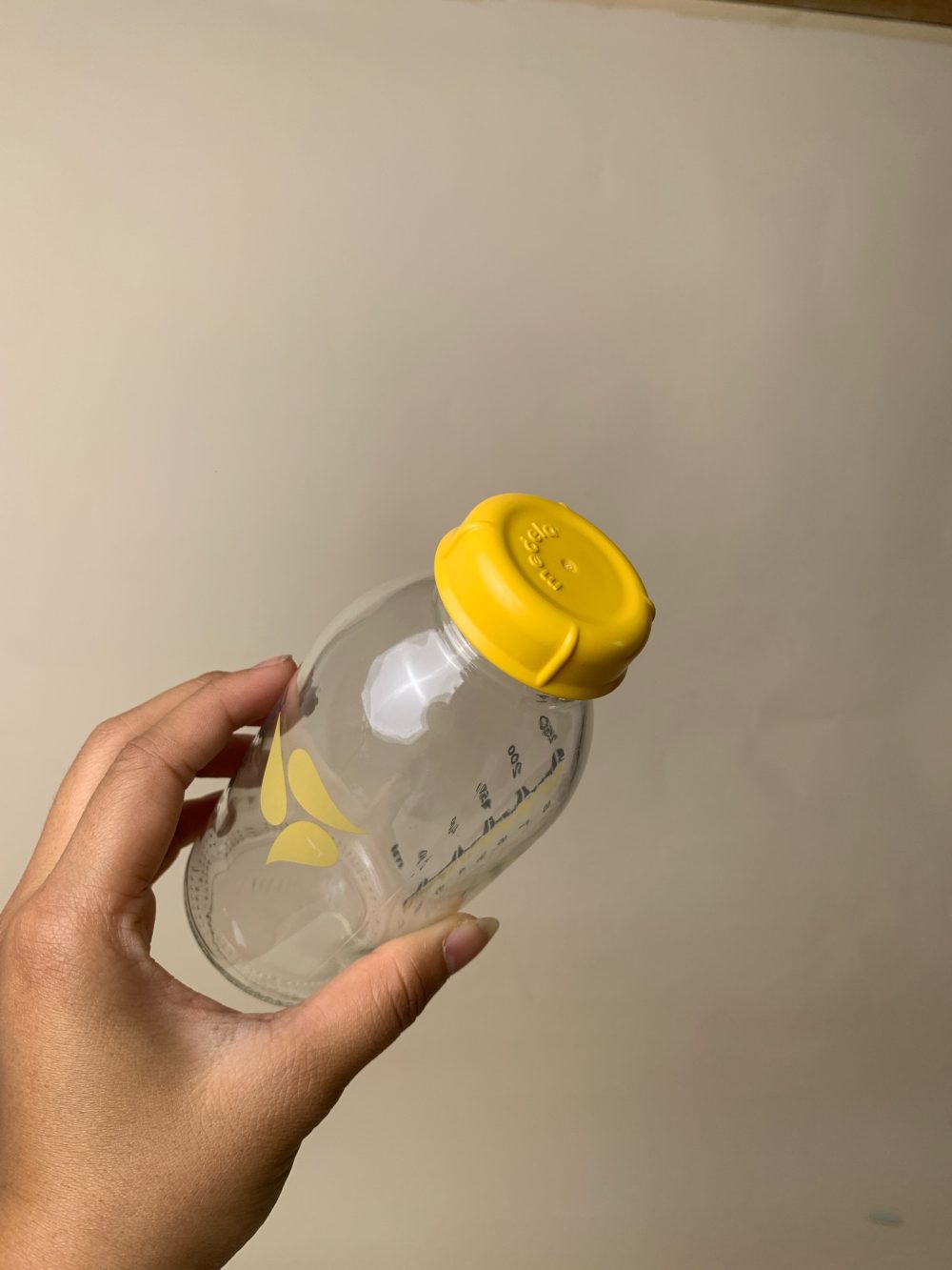 Set 2 bình trữ sữa thuỷ tinh Medela 250ml - Ảnh 3
