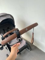 Xe đẩy Cybex Priam 3 khung bạc( size: 0->4y, tối đa 25kg) kèm cúp holder - Ảnh 29