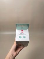 Set 2 phễu hút sữa silicon LACTECK (size: 21mm, full box) - Ảnh 3