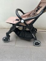 Xe đẩy gấp gọn Hamilton X1 plus màu nâu ánh hồng ( size: sơ sinh -> 20kg) - Ảnh 11