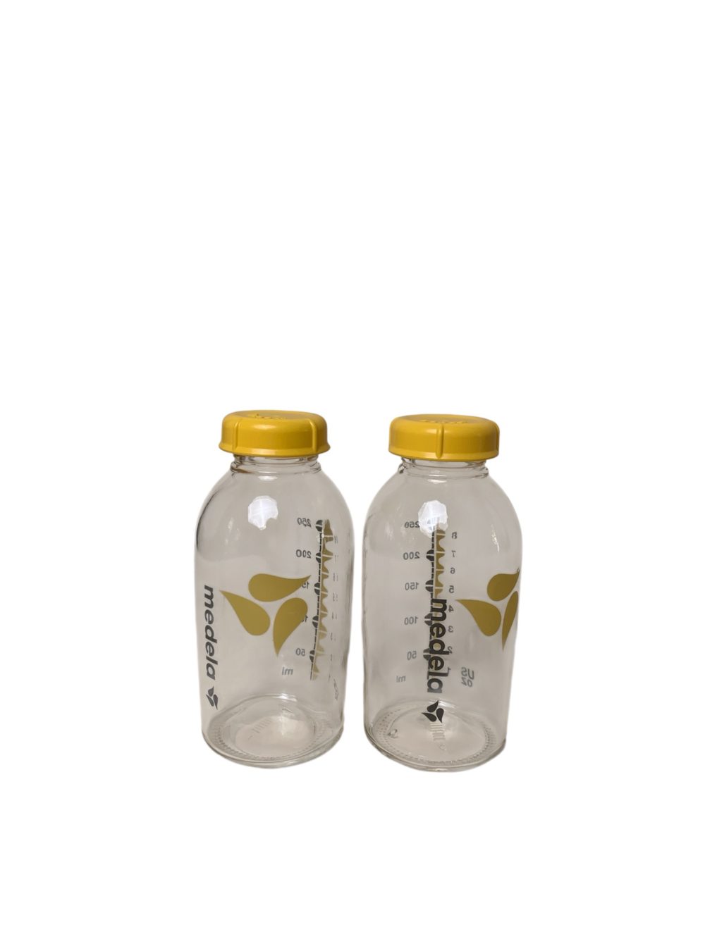 79415b1d617b4470a071e2a071afbfd8 Set 2 bình trữ sữa thuỷ tinh Medela 250ml - Ảnh 1