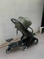 Xe đẩy Bugaboo Butterfly 1 màu xanh rêu kèm ván đứng/ ngồi Bugaboo - Ảnh 15