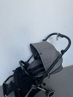 Xe đẩy Cybex Mios 1 xám khung bạc (0->4y, tối đa 22kg) - Ảnh 17