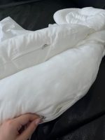 Gối thỏ Raras vải bamboo màu trắng ( size: 0→2y) - Ảnh 3